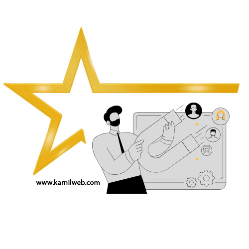 سایت شما ، ویترین آنلاین کسب ‌و کار شماست! آیا آماده دیده ‌شدن هستید؟
