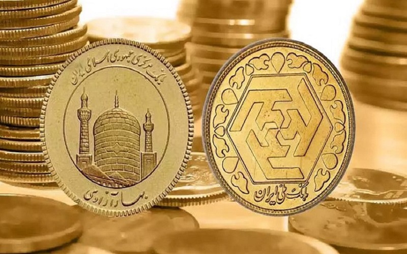 وضعیت بازار سکه در ایران