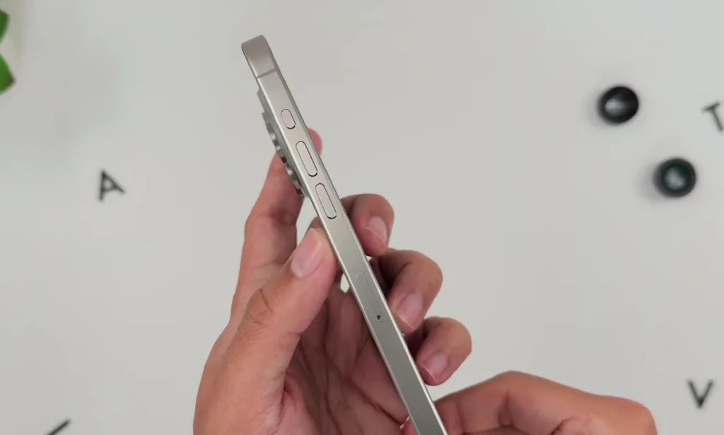iPhone 15 Pro Max