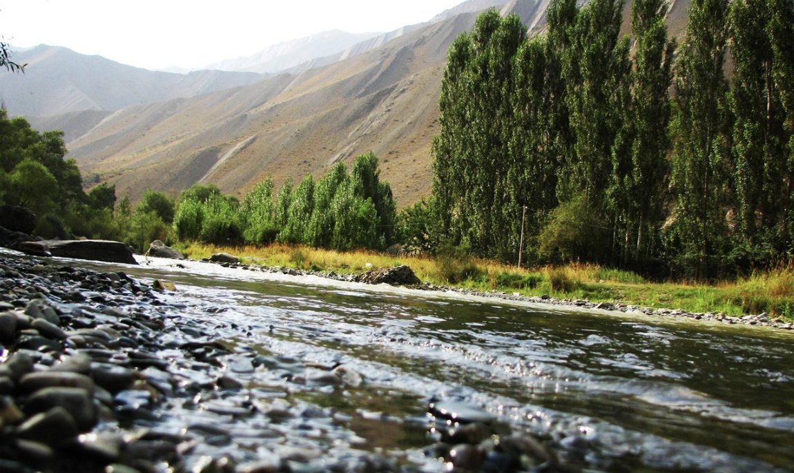 طبیعت چالوس