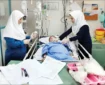 حمایت تمام قد مجلس از پرستاران | افزایش مبلغ اضافه‌ کاری در دستور کار قرار گرفت