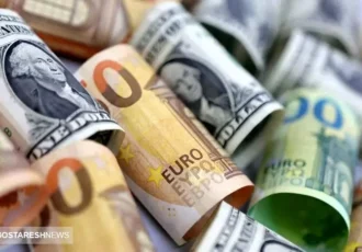 خبر فوری درباره قیمت جدید دلار در بازار ۵ آذر + جدول نرخ ارز