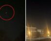 آسمان آمریکا ناامن شد / نقشه گرمایی از انبوه پهپادها بر فراز نیوجرسی