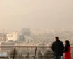 آلودگی مهمان ناخوانده تهران باقی ماند | کیفیت هوای امروز تهران اعلام شد