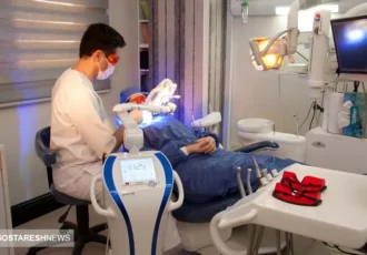 برق نداریم لطفا بعدا دندان درد بگیرید!