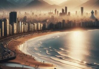 تهران اگر دریا داشت /عکس