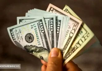 قیمت دلار به کانال جدید نزدیک شد! (۱۹ آذر)