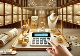 آموزش محاسبه قیمت طلا با ماشین حساب | خریداران بخوانند