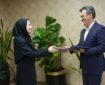 انتخاب مشاور و دستیار مدیرعامل در امور بانوان شرکت ارتباطات زیرساخت با رای مستقیم کارکنان