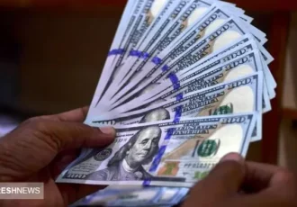 دولت درباره قیمت دلار به در بسته خورد (۱۱ دی)