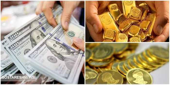 سناریو خطرناک در انتظار بازار ارز | قیمت دلار سقوط می کند؟