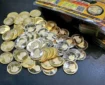 قیمت سکه سر به فلک گذاشت + جدول ۸ بهمن