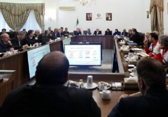 بررسی برنامه‌های ایمنی و ترافیکی نوروز ۱۴۰۴ در شورای عالی حمل و نقل