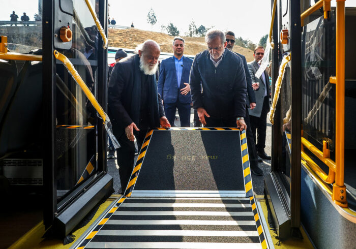سرعت گیرها نبودند واگن چینی داشتیم/امضای قرار داد ۲ خط مترو درتهران