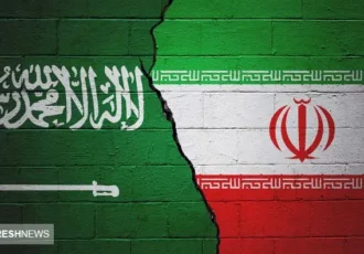 شاهکار ایران در قلب عربستان