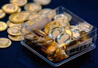 قیمت سکه با سر سقوط کرد + جدول ۲۸ بهمن