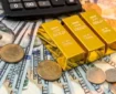 قیمت طلا امروز ۲۳ بهمن سقوط کرد