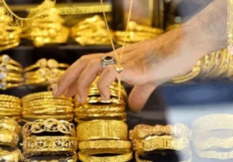 قیمت طلا سقوط کرد + جدول ۲۹ بهمن