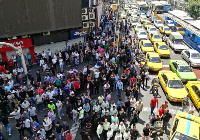 محدودیت‌های جدید برای ورود خودروهای آلاینده به طرح ترافیک