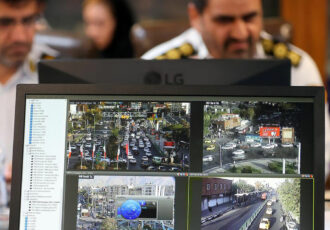 تعطیلات شروع نشده؛ جاده چالوس قفل شد