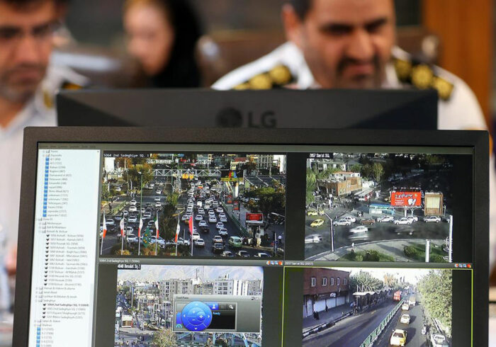 تعطیلات شروع نشده؛ جاده چالوس قفل شد