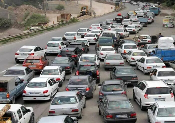 جاده‌های خونین در نوروز؛ پلیس: ۳۹۶ نفر در تصادفات جان باختند
