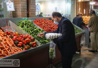زمان فعالیت میادین میوه و تره بار در ایام نوروز