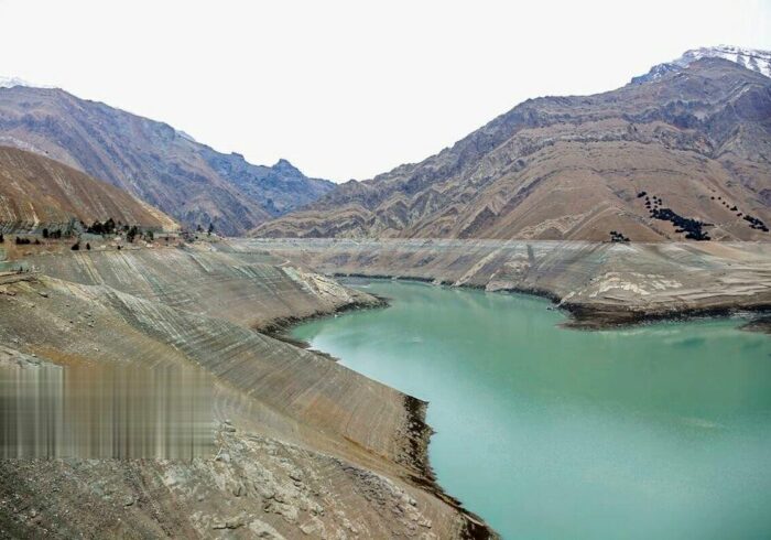 سد کرج تنها ۷ درصد پر است / کاهش ۴۱ درصدی بارش‌ها در البرز