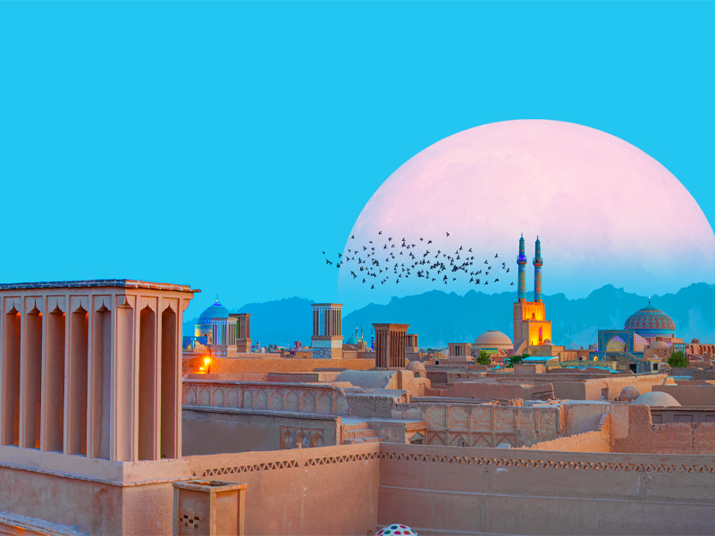 نکات مهم هنگام خرید بلیط هواپیما یزد که بهتر است بدانید