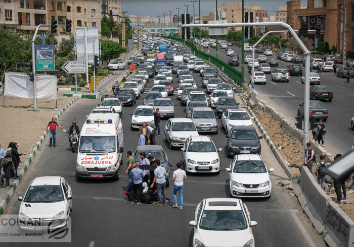 آزادراه تهران-شمال بدون فوتی در نوروز؛ کرمان و تهران درصدر تلفات