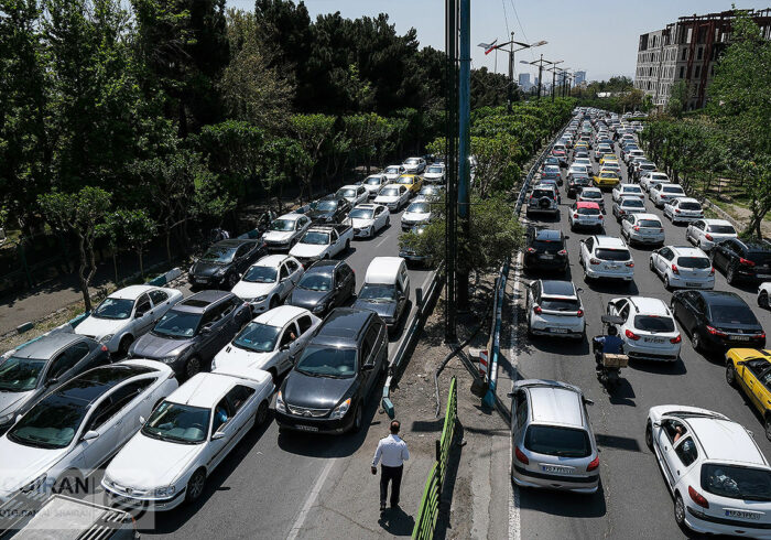 آغاز اجرای طرح HOV در تهران از اردیبهشت