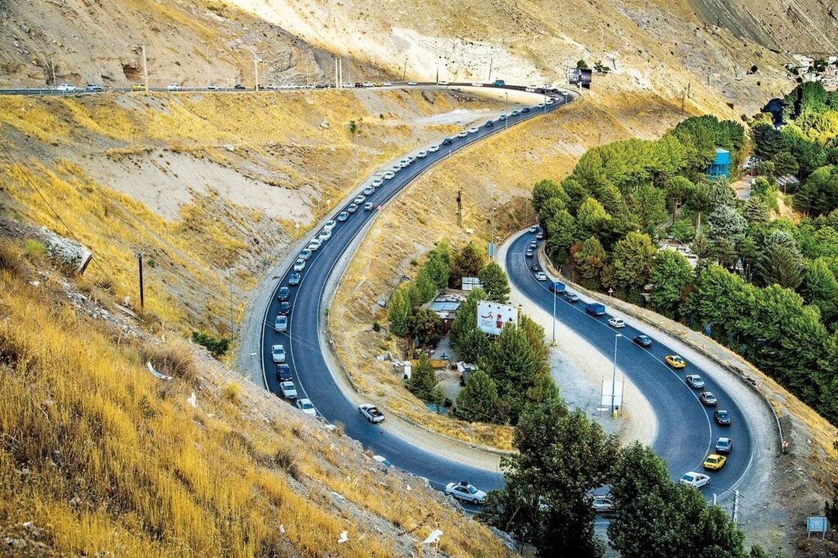 آغاز بازگشت مسافران نوروزی؛ تعطیلات تمام‌نشده این جاده‌ها قفل شدند