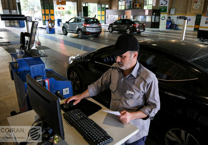 این خودروهای صفر در معاینه فنی رد می شوند