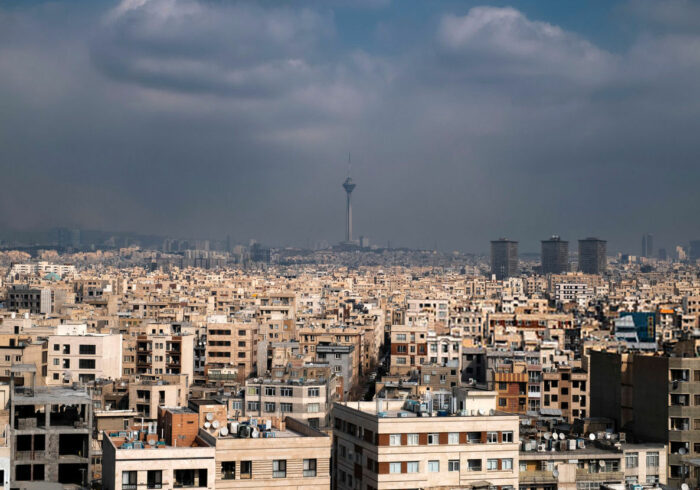 تهران سرد می‌شود