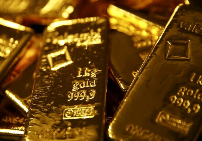 کاهش قیمت طلای جهانی با سیگنال واشنگتن و پکن