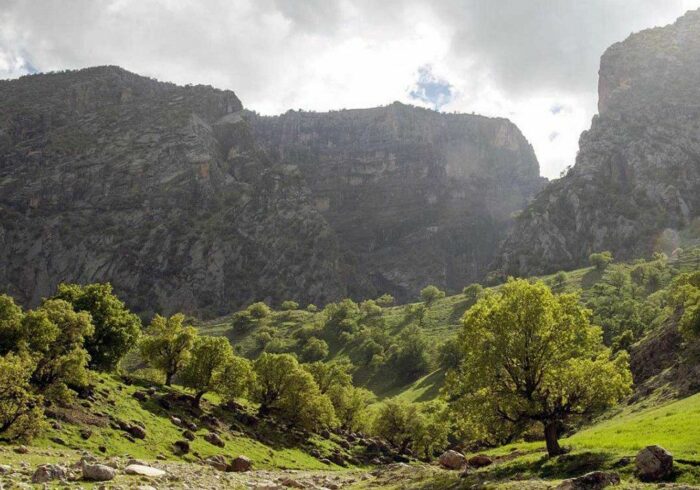 کشف معدن گمشده سنگ‌های کاخ داریوش در آبدانان ایلام