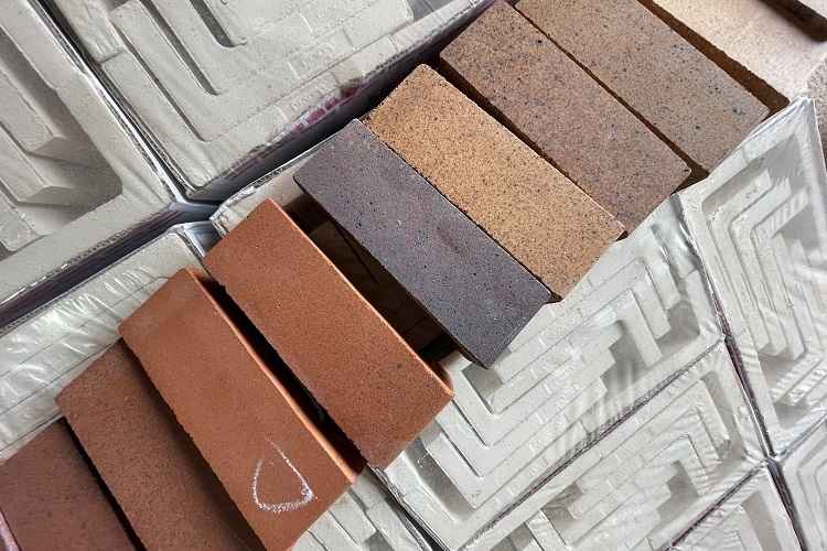 خرید آجر نمای ساختمان