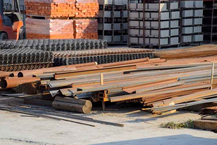 چرا پیمانکاران به خرید آنلاین مصالح ساختمانی روی آورده‌اند؟