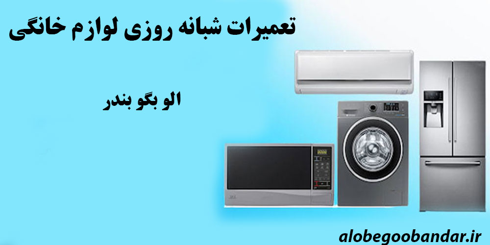 چه برندهایی تحت پوشش خدمات الو بگو بندر در بندرعباس هستند: