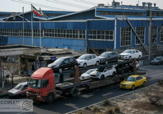ایران خودرو زیر و رو شد / سورن ورق بازی را برگرداند
