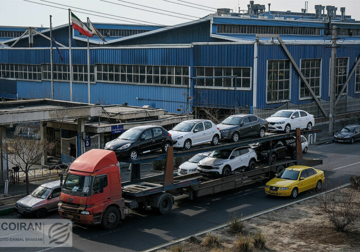 ایران خودرو زیر و رو شد / سورن ورق بازی را برگرداند