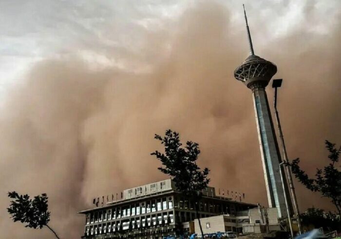 هشدار مدیریت بحران به تهرانی‌ها/ از تردد غیرضروری خودداری کنید