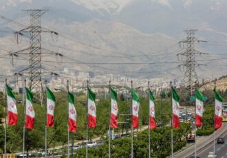 هوای تهران در وضعیت قابل قبول است