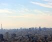 پیش‌بینی افزایش دما برای تهران