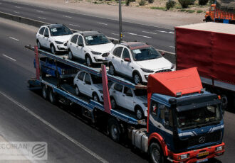 کاهش هیجانات قیمتی در بازار خودرو؛ اطلس ۱۰ میلیون رشد کرد +جدول قیمت
