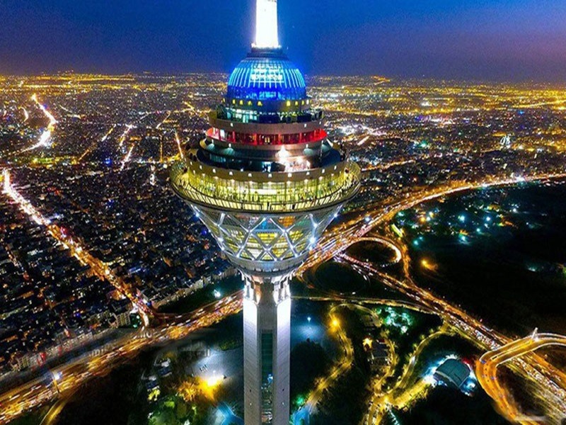 این تجربه‌ها رو باید حداقل یه بار توی تهران امتحان کنی
