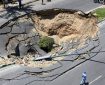 تهران در معرض فاجعه زیست‌محیطی ناشی از فرونشست