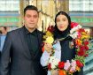 سیلی پدر مبینا نعمت‌‌زاده به پیشکسوت تکواندوی ایران