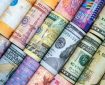 قیمت دلار، یورو و درهم امارات در مرکز مبادله ایران