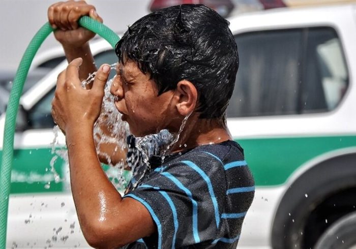هشدار  افزایش محسوس دما و بی‌هنجاری گرما در ۳۱ استان